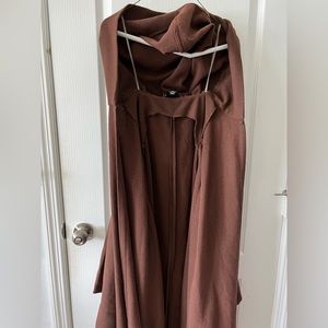 Brown Disney Star Wars Jedi robe